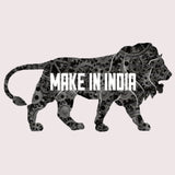 24 KT Gold plated Pendant Set with American Diamonds for Women