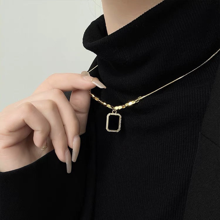 Stylish daily wear neckpiece, designed for effortless elegance."

Gift for mother's Day 