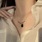 "Elegant daily wearable neckpiece in 18kt gold for women."
Perfect gift for women's 