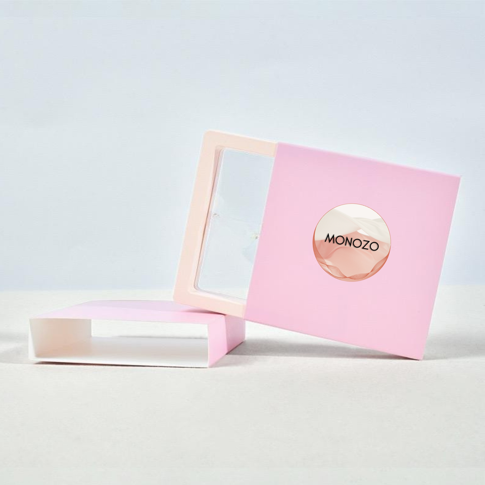 Lucky Potli Pendant Necklace (Green/White)