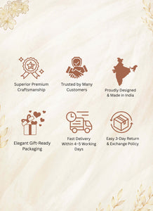 High gold plated AD diamond studed forming pendent set with earring - Roshan