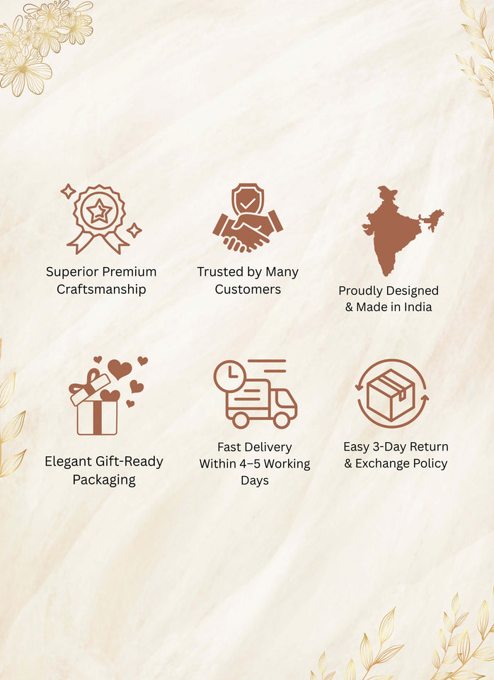 High gold plated AD diamond studed forming pendent set with earring - Roshan