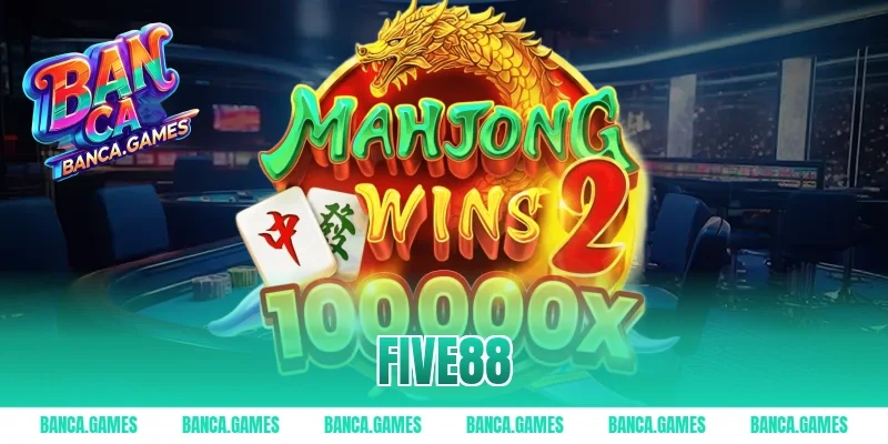 Five88 – Sân Chơi Bắn Cá Đổi Thưởng Tỷ Tỷ Lệ Cao 2026