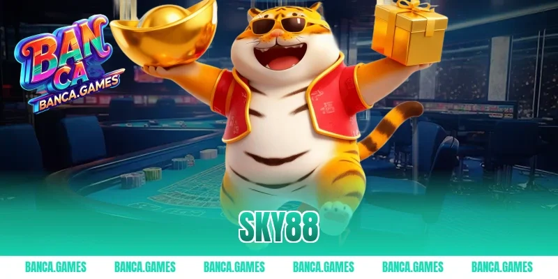 Sky88 – Siêu Phẩm Bắn Cá Giải Trí Đổi Thưởng Lớn 2026