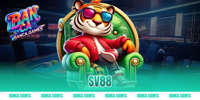 Sv88 – Đấu Trường Bắn Cá Trực Tuyến Gay Cấn Nhất 2026