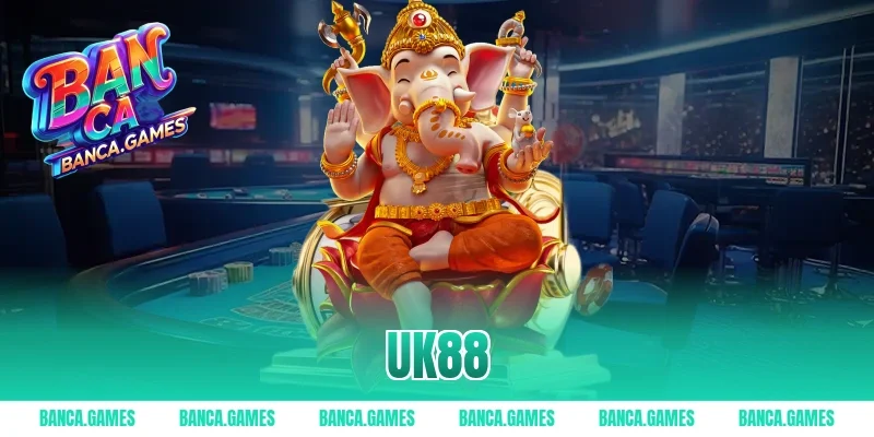 UK88 – Thương Hiệu Bắn Cá Anh Quốc Chất Lượng 2026